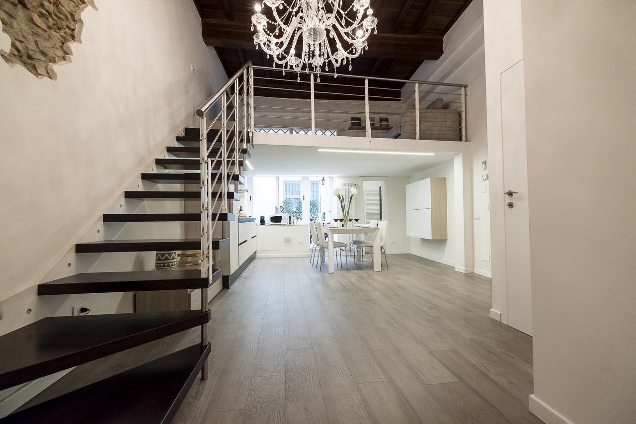 Silver Novella Luxury Apartment - Centro Storico Florence Exterior photo